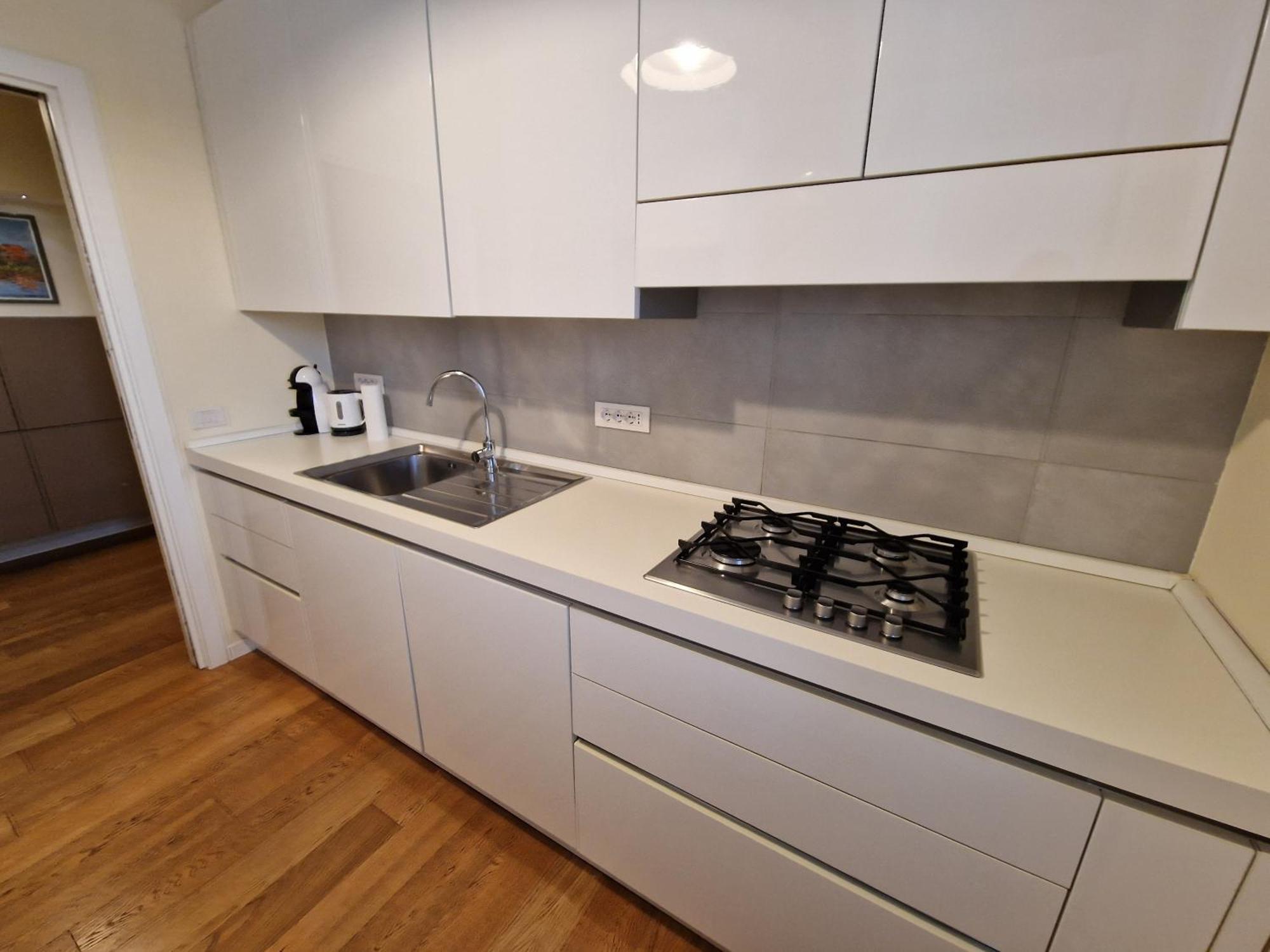 A Casa Di Leone - 6th Piano Sopra La Metro San Giovanni Apartamento