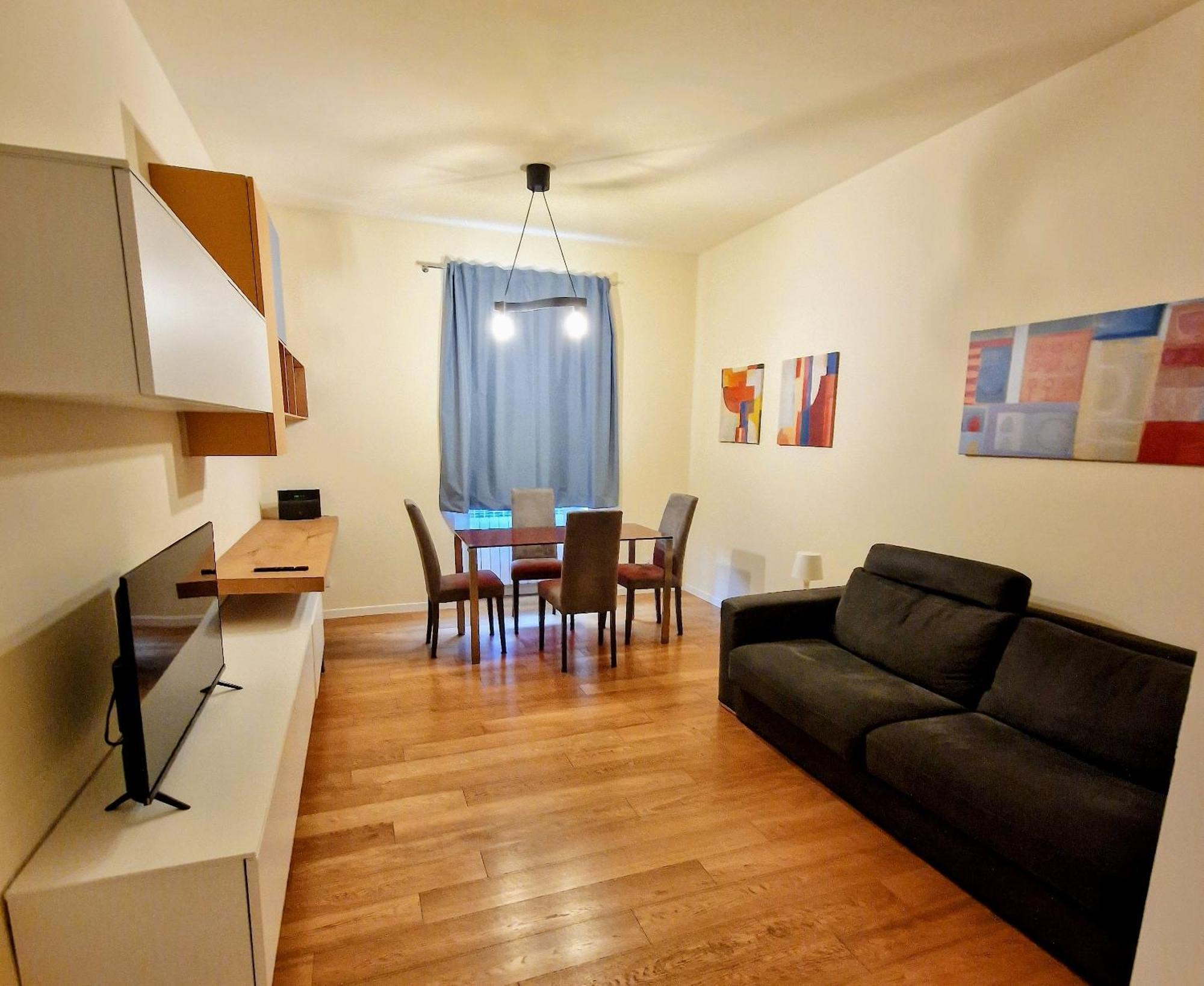 Apartamento A Casa Di Leone - 6th Piano Sopra La Metro San Giovanni